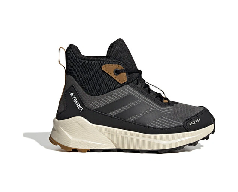 Adidas Terrex Trailmaker 2 Mid Cp K Genç Outdoor Ayakkabısı Ih2882 Gri Gri