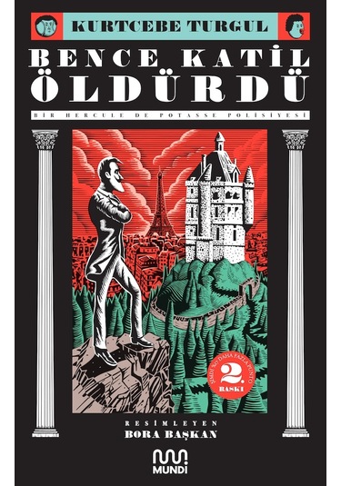 Bence Katil Öldürdü - Kurtcebe Turgul - Mundi