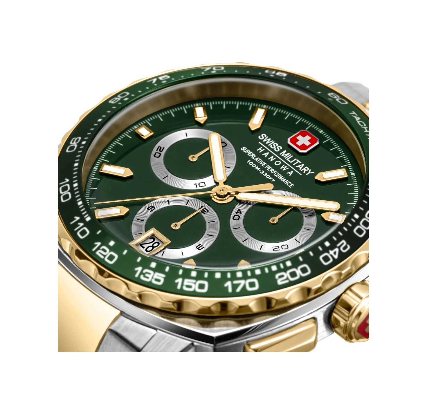 Swiss Military Smwgı0006804 Kol Saati Metalik