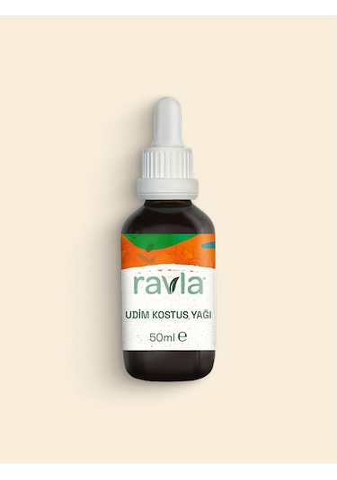 Ravla Udim Kostus Yağı - 50ml 50 ML