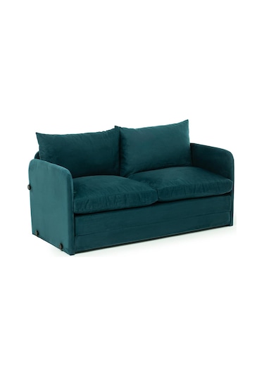 Pafu Saga Xl İkili Katlanır Yataklı Koltuk Soho Petrol