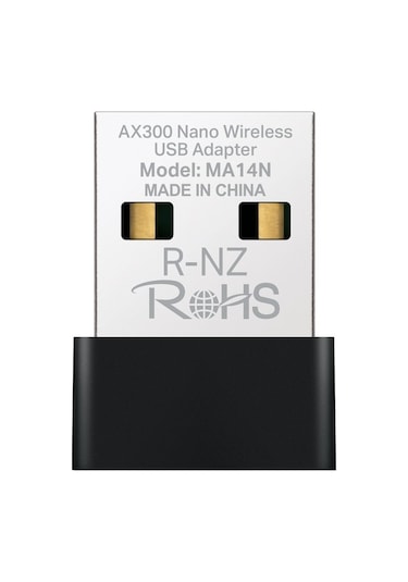 Mercusys Ma14n Ax300 Nano Wireless Usb Adapter
