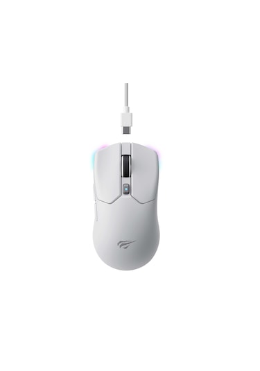 Havit Gamenote Ms974wb Tri-mode Rgb Kablosuz Gaming Mouse