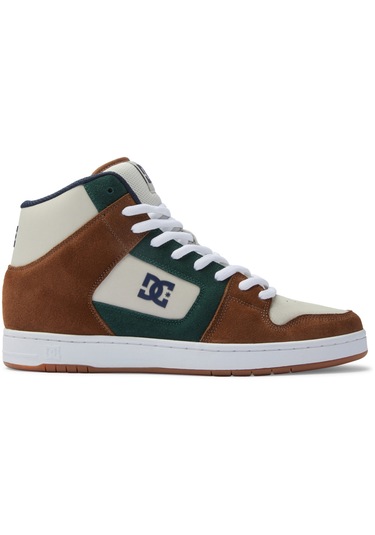 Dc Manteca 4 Hı S 18633 Erkek Sneaker Kahve
