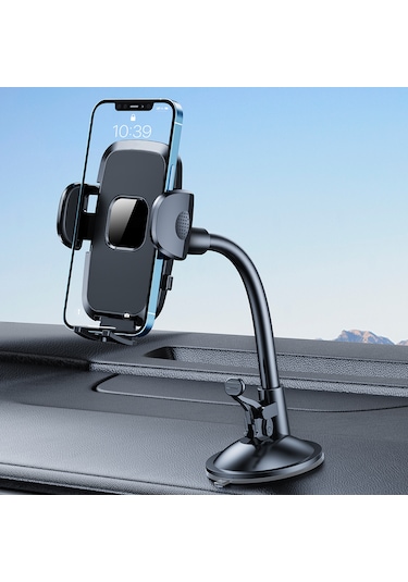 Woyax By Deji 360 Vantuzlu Akrobat Araç İçi Telefon Tutucu