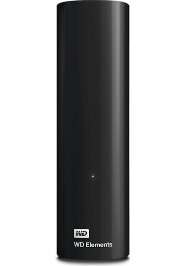 WD WDBWLG0100HBK-EESN Elements 10 TB 3.5" USB 3.0 Taşınabilir Disk