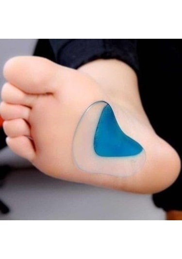 1 Çift Ark Takviye Taban Düşüklüğü Düz Taban Içe Basma Destekli A