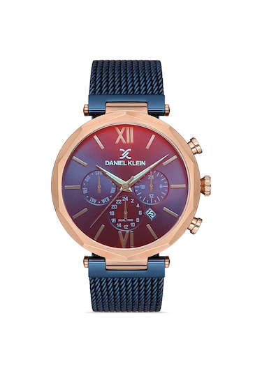 Daniel Klein DK-013759D-02 Erkek Kol Saati