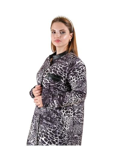 Sedna Kadın Tunik 24kblz1036 Siyah