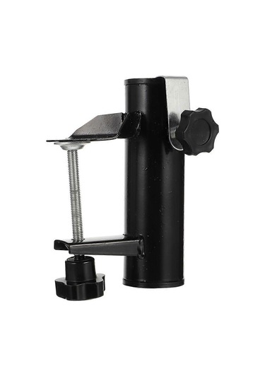 Taşınabilir Masa Şemsiyesi Tutucu Şemsiye Standı Güneşlik Şemsiye Destek Standı Balıkçılık Şemsiyesi Braketi Klipsi Diğer