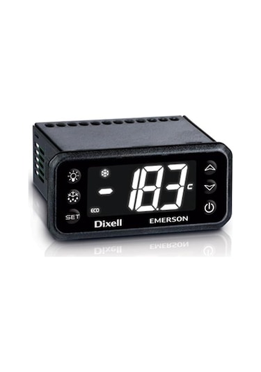 Dixell Xr20Ch -5N0C1 220V Dijital Termostat Tek Proplu