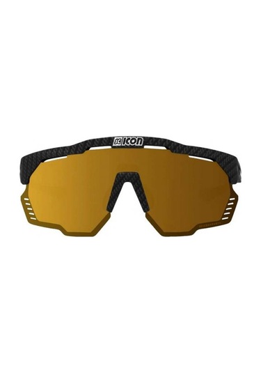 Scicon Aeroshade Kunken Mat Karbon - Aynalı Bronz / Ey31071200 Gri