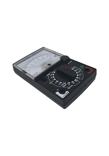 Wellhise Yx360 Treb Analog Multimetre Ölçü Aleti Avometre N11.1363