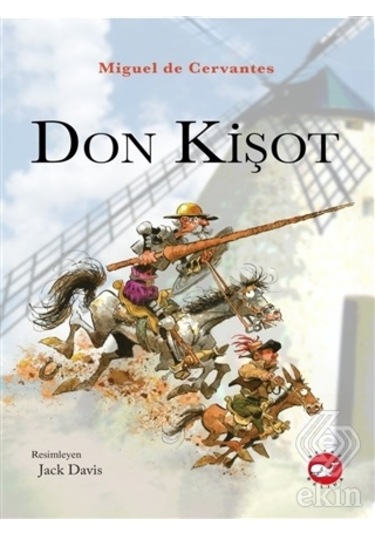 Don Kişot/Miguel De Cervantes N11.2958