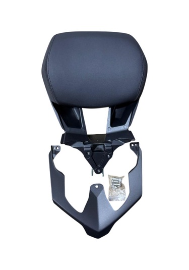 Hmapart Xmax Sissybar 2018-2022 Siyah