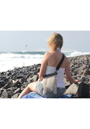 Overboard Su Geçirmez Çok Amaçlı Kılıf Large Çok Renkli