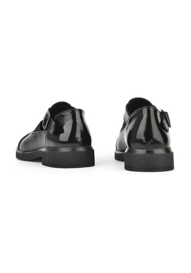 Ziya, Kadın Hakiki Deri Ayakkabı 1531050z26103402k Siyah 1531050z26103402k 000 Siyah