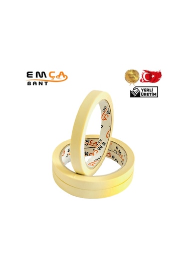 Maskeleme :Bandı 9MM x 35Mt 30'lu Paket
