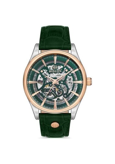 Hıslon Sd101t-16yr Erkek Kol Saati Rose Gold