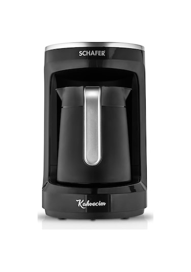Schafer Kahvecim Otomatik Türk Kahve Makinesi