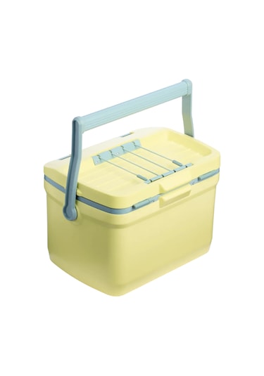 Stanley Adventure Taşınabilir Soğutucu Kamp Buzluğu 15 Lt Pomelo 10-01623-237 Sarı