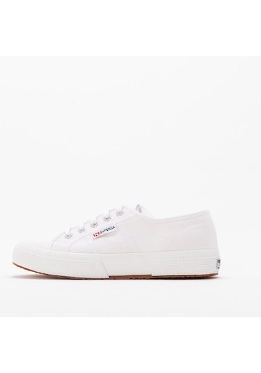SUPERGA 2750 COTU CLASSIC BEYAZ UNISEX SNEAKER 2750-901 Beyaz