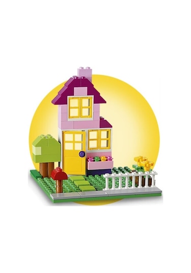 LEGO® Classic 10698 Büyük Boy Yaratıcı Yapım Kutusu 790 Parça