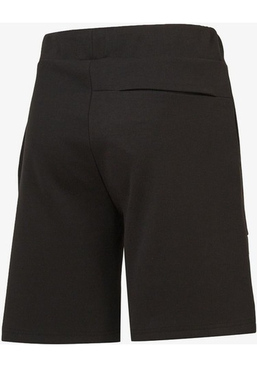 New Balance Lifestyle Erkek Şort Beyaz Beyaz