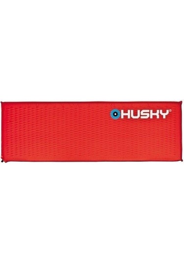 Husky Flake 180x58x3.5cm Şişme Mat Turuncu
