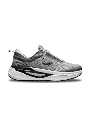 Lescon 26bau00vrgsu Vargas 2 Kadın Klasik Sneaker Gri