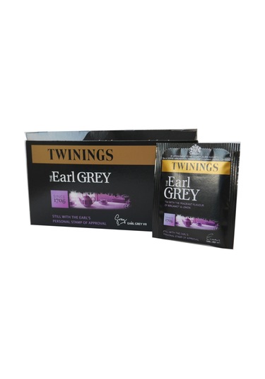 Twinings Earl Grey Tea 50'li 100 G