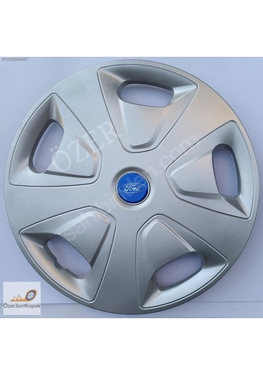 Ford Transit Custom Jant Kapağı Takım 4 Adet 16 Inch