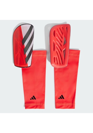 Lucred/whıte/black Adidas Futbol Tekmelik Tiro Sg Lge Je3927 Kırmızı