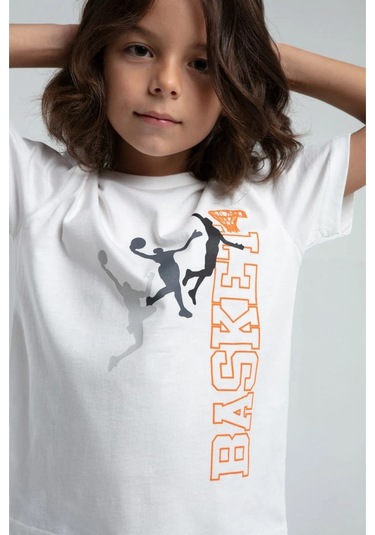 Roly Poly Pijama Takımı Rp3530 Beyaz