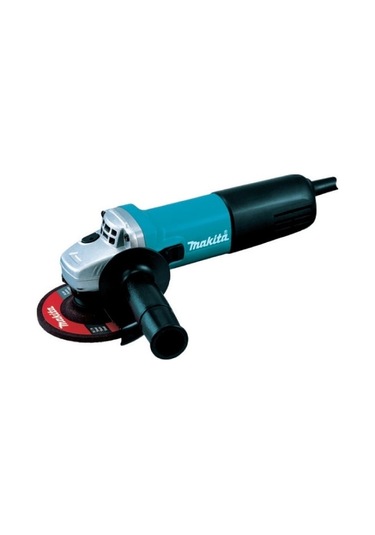 Makita 9557HNGX 840 W 115 MM Avuç Taşlama Makinesi