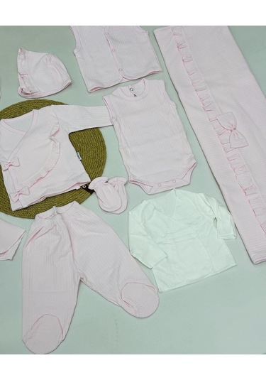 Tiasis 10 Lu Hastane Cıkısı Pembe