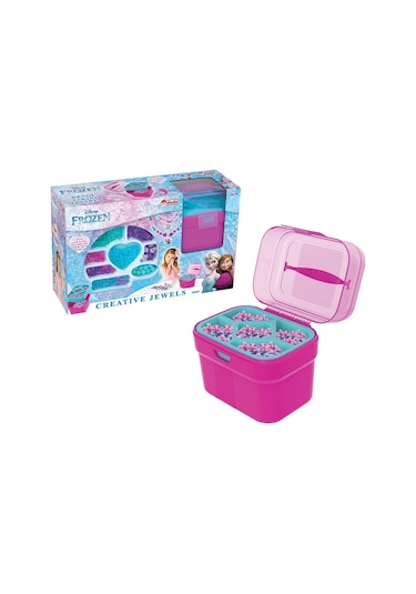 Frozen Sepetli Takı Seti 03660