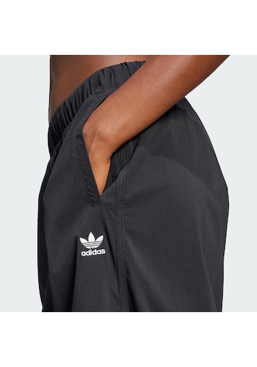 Black Adidas Kadın Günlük Eşofman Altı Ess S Para Pant Jd0785 Siyah