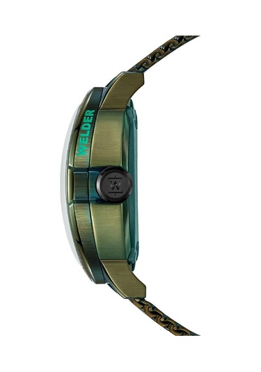 Welder Moody Wmd2002 Erkek Kol Saati Yeşil