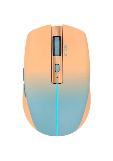 Inca IWM-511RT Kablosuz Bluetooth 5.1 Sessiz Optik Mouse