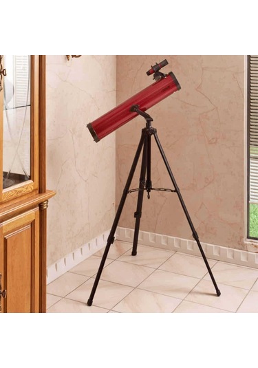 Carson Rp-100 Red Planet 35-78x76mm Refraktör Teleskop