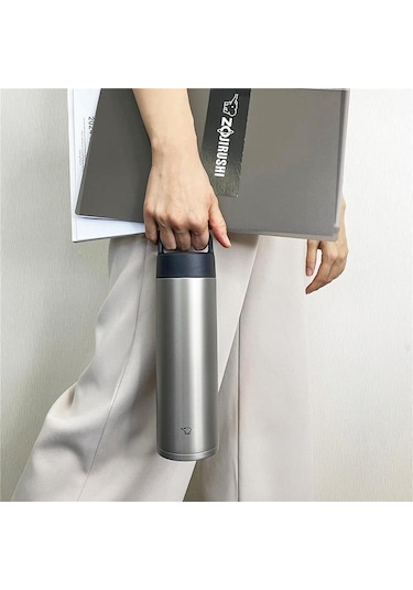 Zojirushi Sm-rb60 Termos Matara 600ml Siyah Siyah