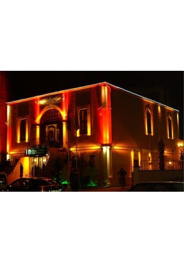 Wallwasher Duvar Boyama Led Aydınlatma 50 Cm 18 Watt Beyaz