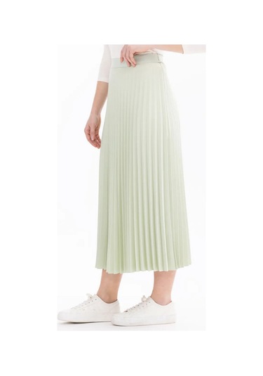 Scl Kadın Etek 11242106001008 Mint