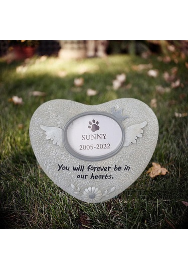 Homyl Açık Havada Arka Bahçe Sundurma Için Köpek Veya Melek Altın