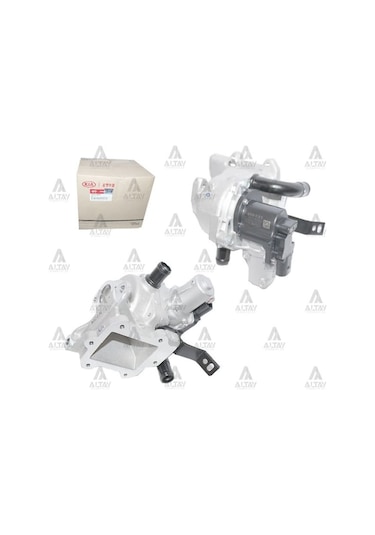 MOBIS 284104A850 EGR Valfi H100 Kamyonet 12-