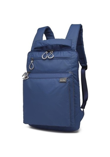 Smart Bags Ekstra Hafif Kumaş Uniseks Sırt Çantası 3202 001
