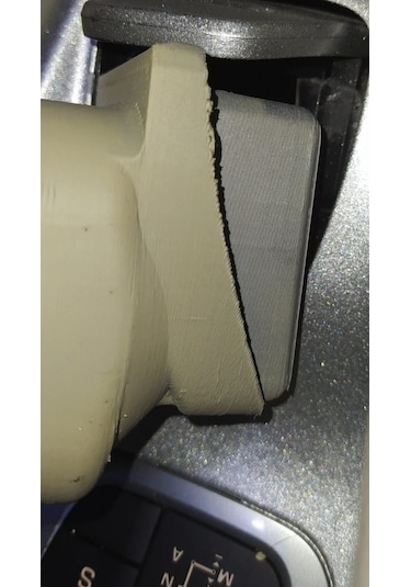 Oto Bardak Tutucu Citroen C5 Uyumlu xÖzel Üretim Bardaklıkx (462602287)