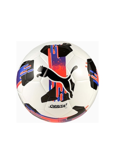 Puma Orbita 6 Futbol Topu 084335-10 Çok Renkli
