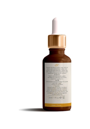 From Natura Jojoba Yağı 30 ML